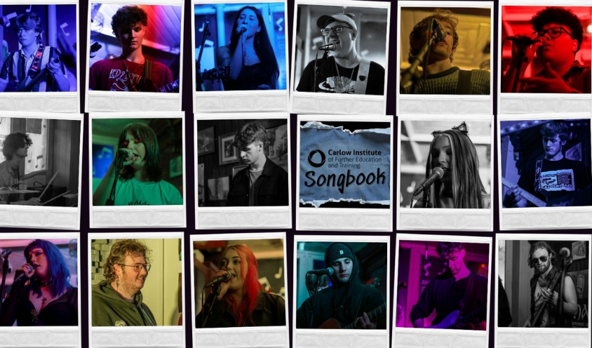 CIFET Songbook Visual web
