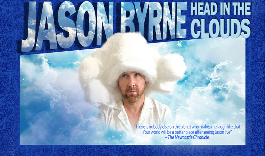 Jason Byrne Visual web