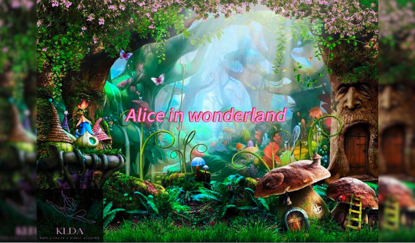 KLDA Alice Visual web