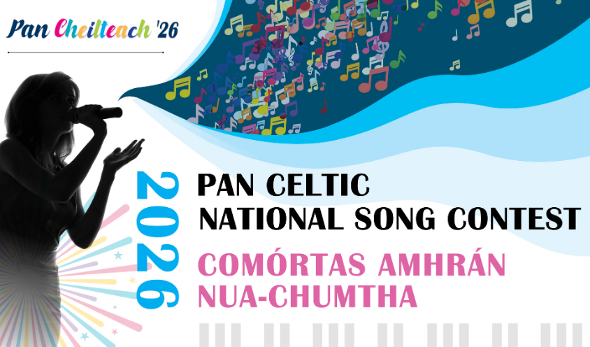 Pan Celtic National Song Visual web