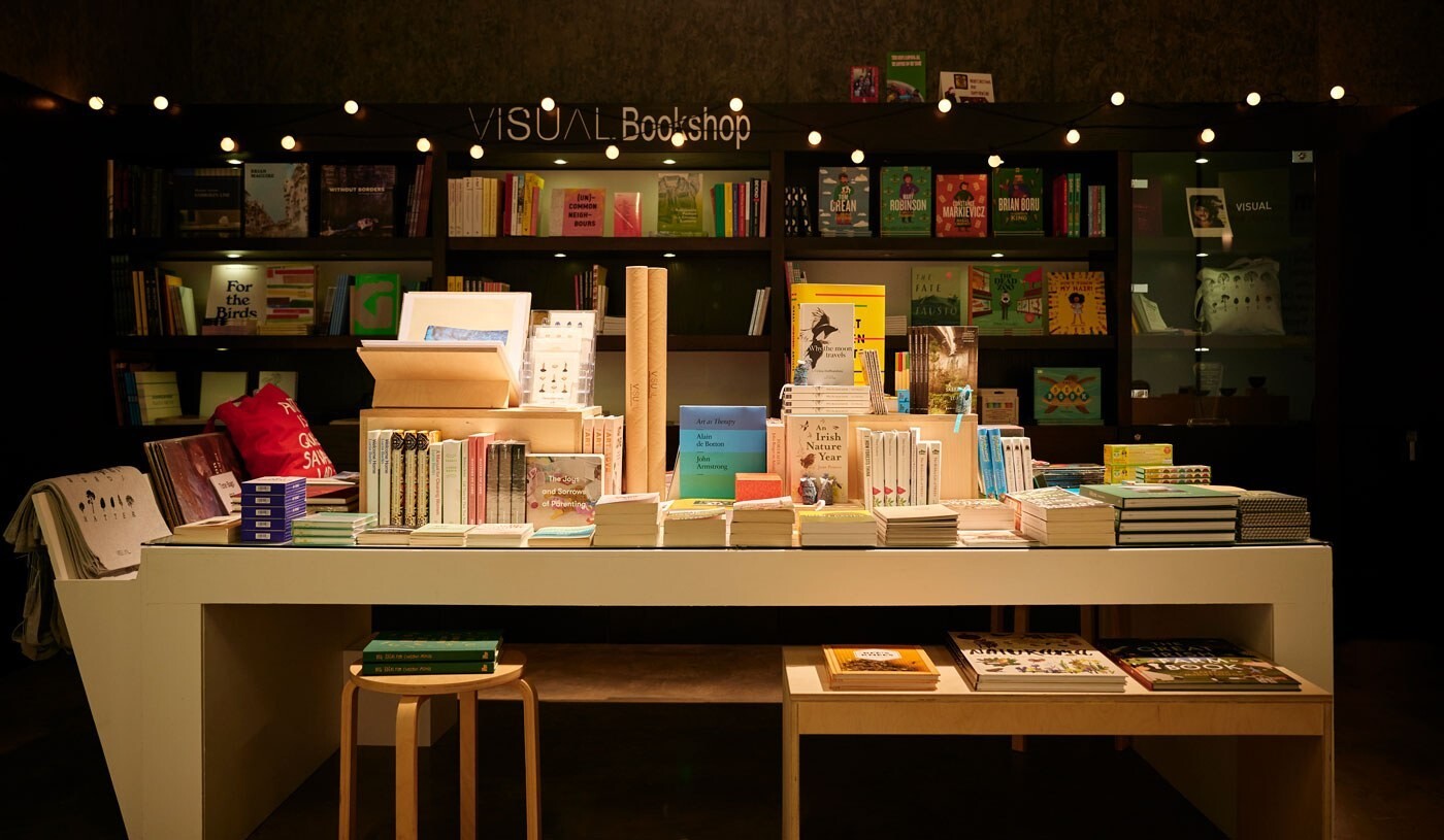 Visual shop