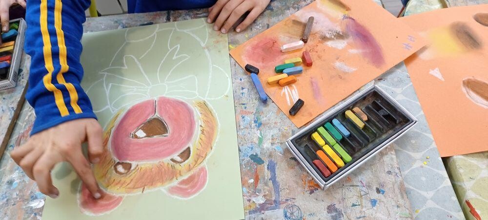 Art Club 4
