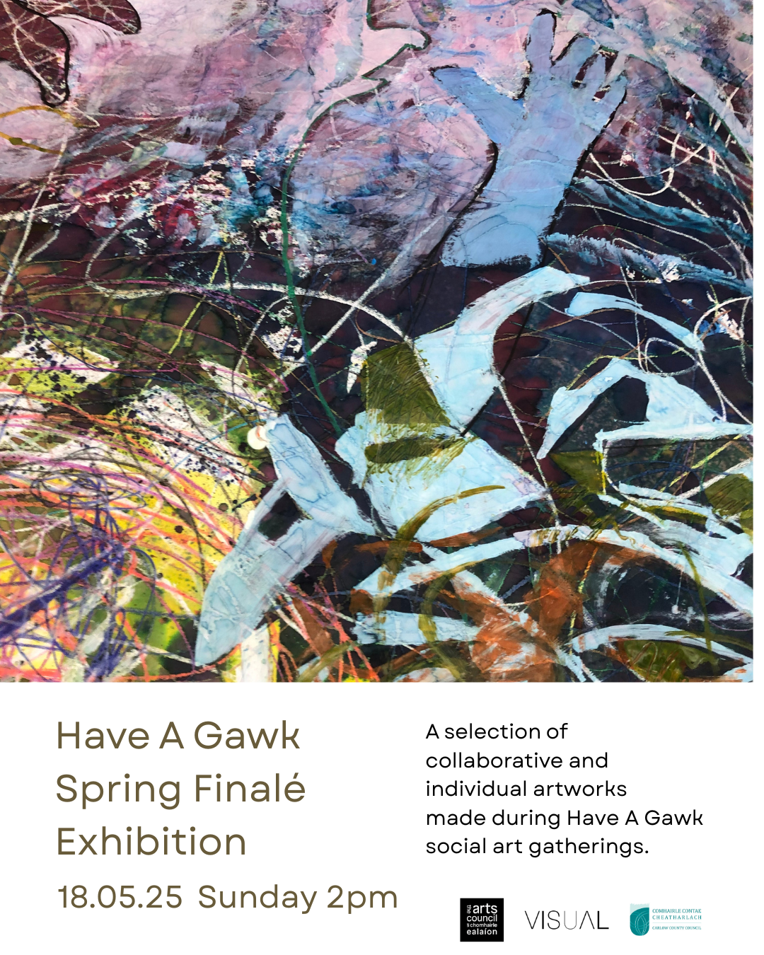 HAVE A GAWK