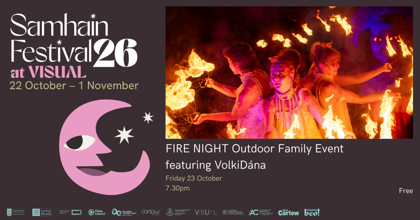 FIRE NIGHT Facebook event cover photo