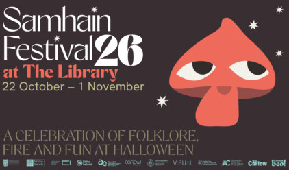 2026 samhain digital library Website Whats On webpage dimensions 1520 x 890px