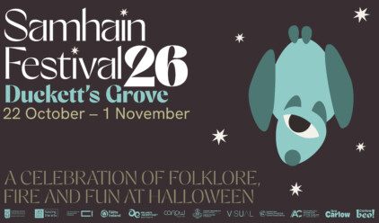 2026 samhain digital ducketts Website Whats On webpage dimensions 1520 x 890px