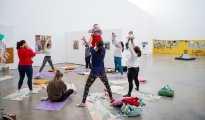 Baby yoga5