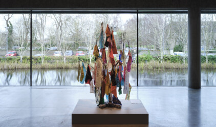 Margaret Walker install view 4