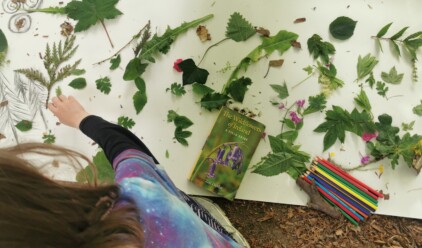 Creating in nature