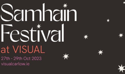 Samhain festival holding thumbnail