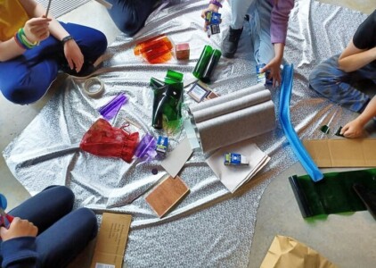 Childrens Art Workshop at VISUAL Carlow