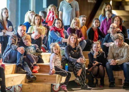 Audience 2